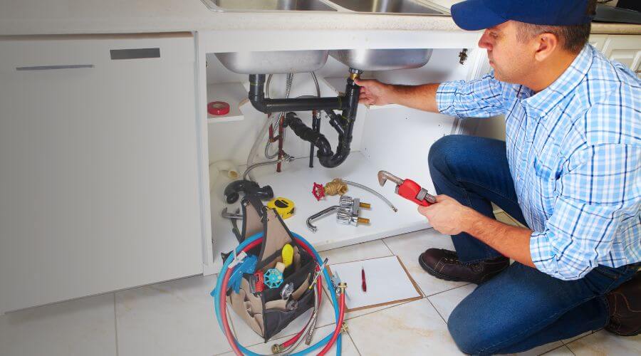 Local water heater installation in Mountain Home Afb, ID